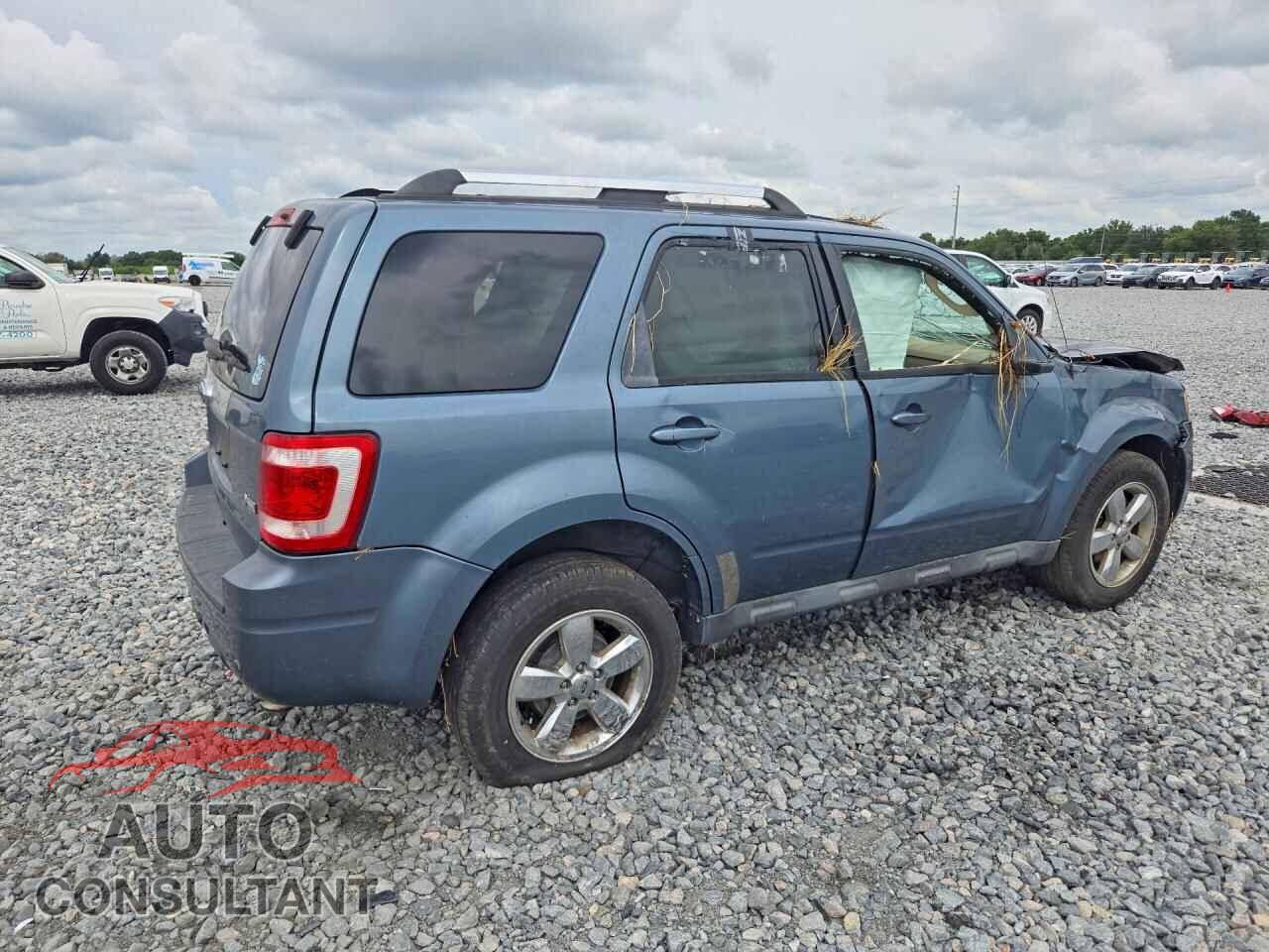 FORD ESCAPE 2011 - 1FMCU0EG7BKC60292