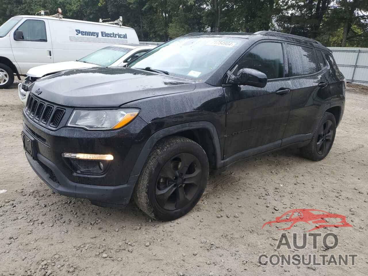 JEEP COMPASS 2020 - 3C4NJDBB2LT148795