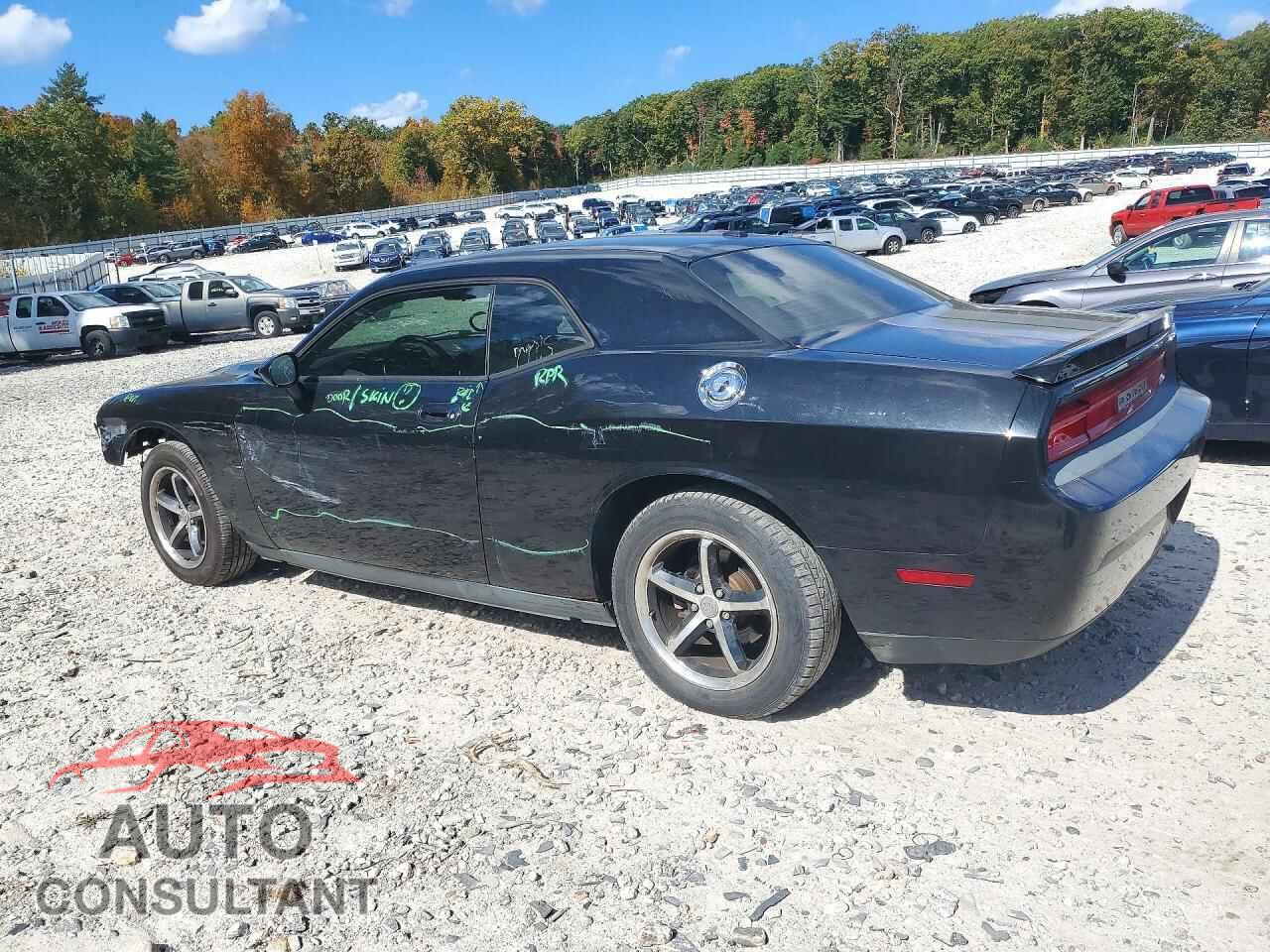 DODGE CHALLENGER 2010 - 2B3CJ4DV3AH102771