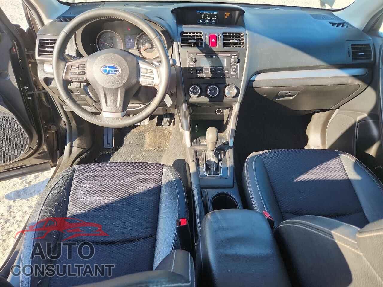 SUBARU FORESTER 2015 - JF2SJGDC5FH477439