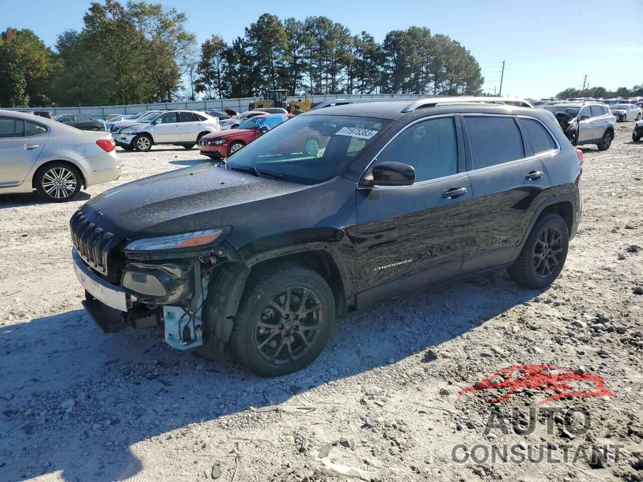 JEEP GRAND CHER 2014 - 1C4PJLCS3EW246409