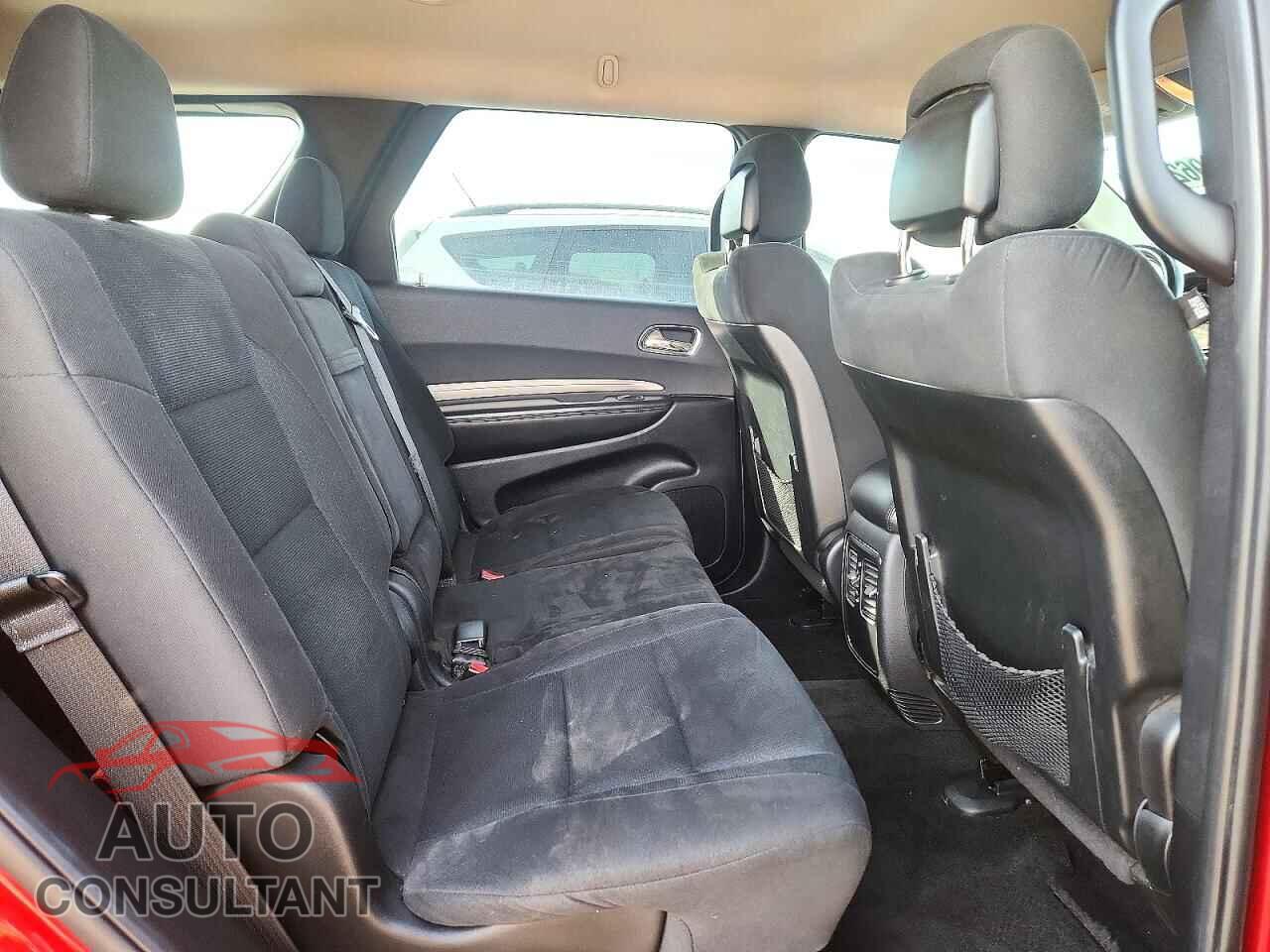 DODGE DURANGO 2014 - 1C4RDHAG5EC595066