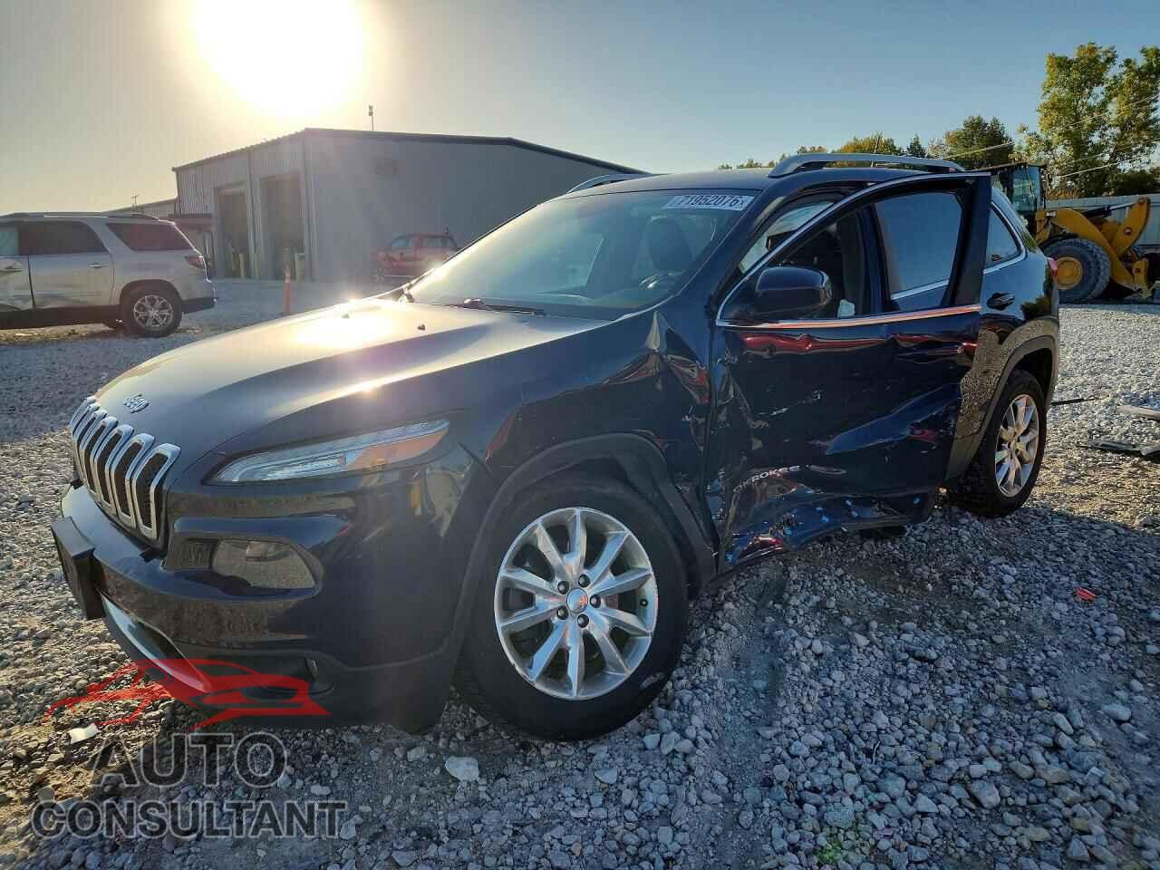 JEEP CHEROKEE 2016 - 1C4PJMDB4GW105629