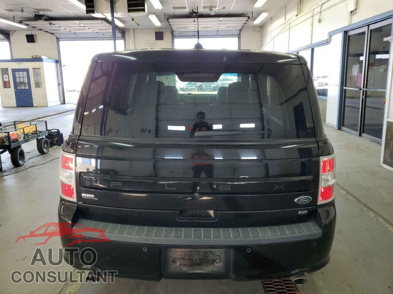 FORD FLEX 2016 - 2FMHK6C80GBA12266