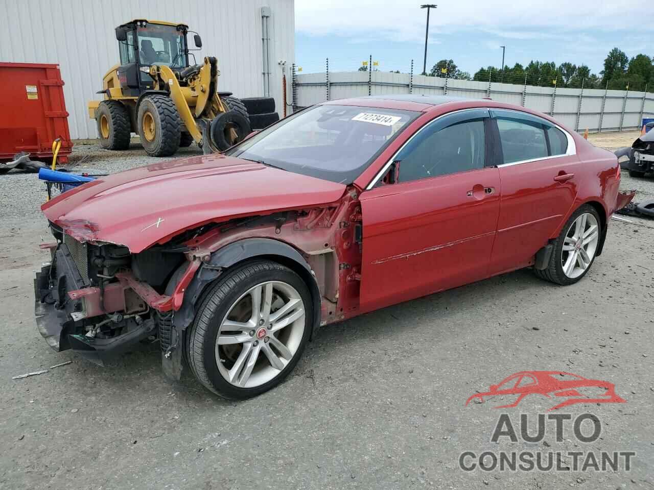 JAGUAR XE 2017 - SAJAK4BV0HA962403