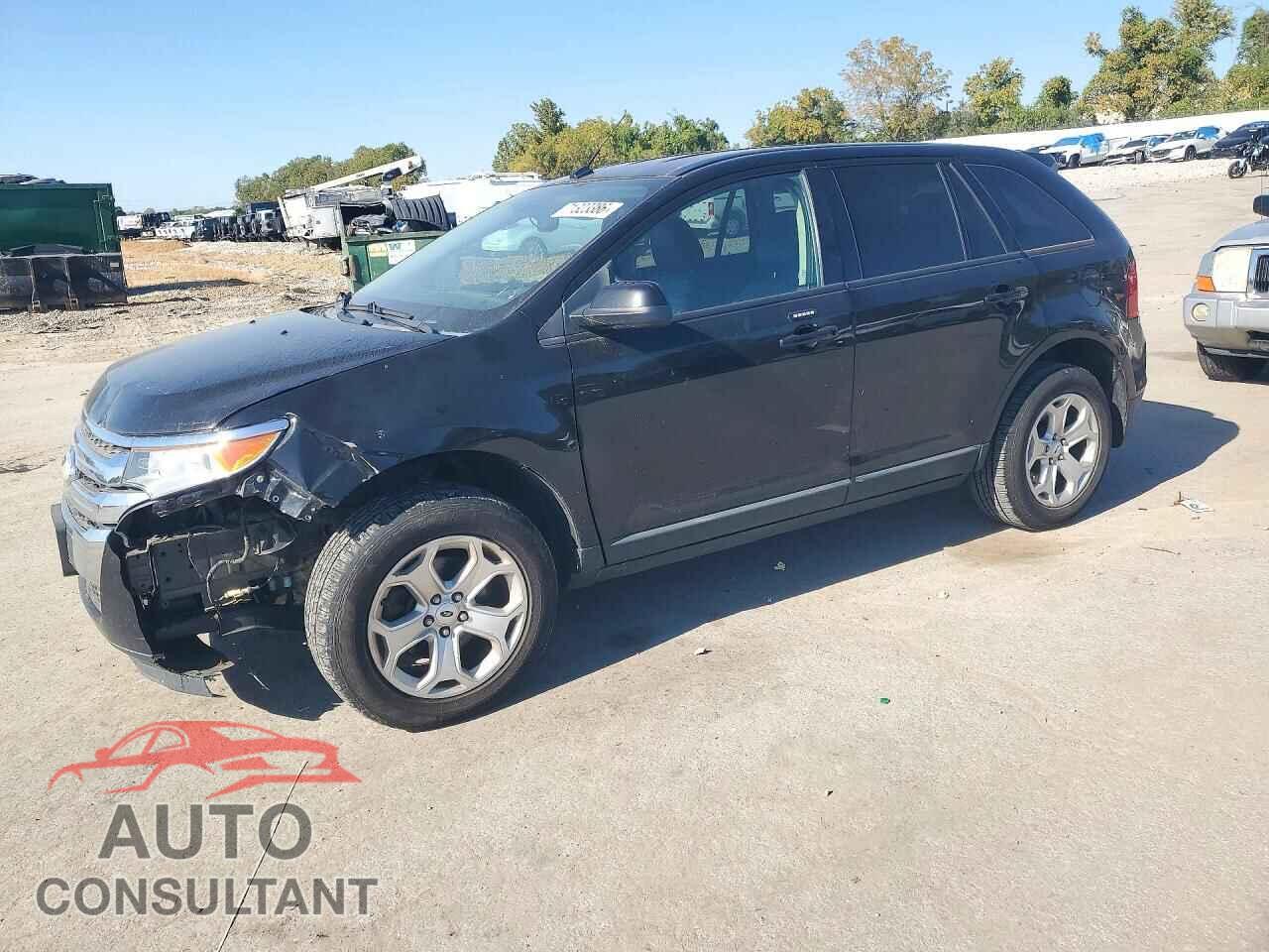 FORD EDGE 2014 - 2FMDK4JC6EBA32979
