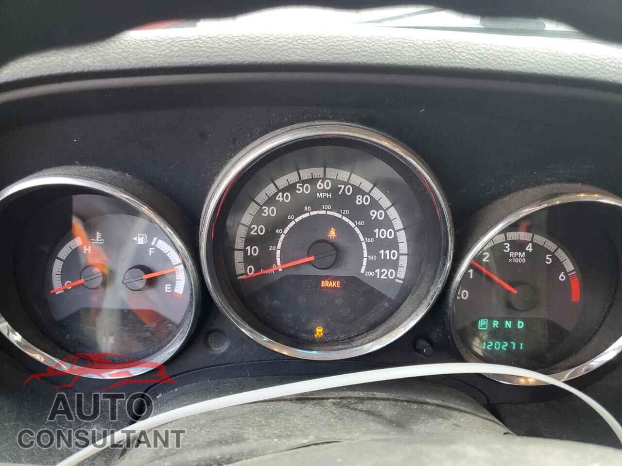DODGE CALIBER 2011 - 1B3CB3HA0BD111652