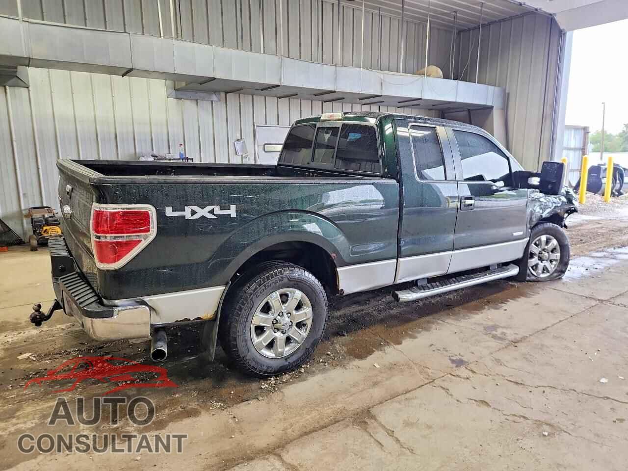 FORD F150 2013 - 1FTFX1ET3DFD24089