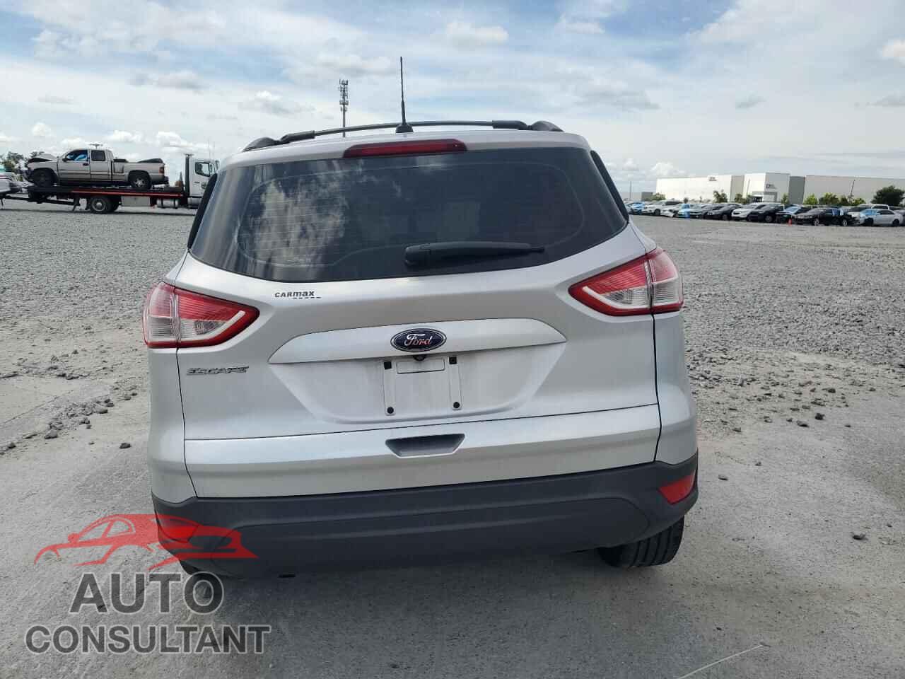 FORD ESCAPE 2014 - 1FMCU0F75EUC03838