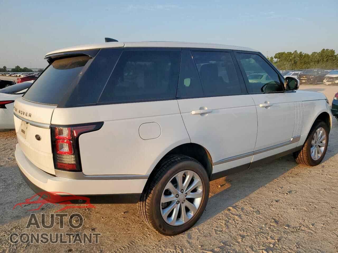 LAND ROVER RANGEROVER 2017 - SALGS2FV1HA352848