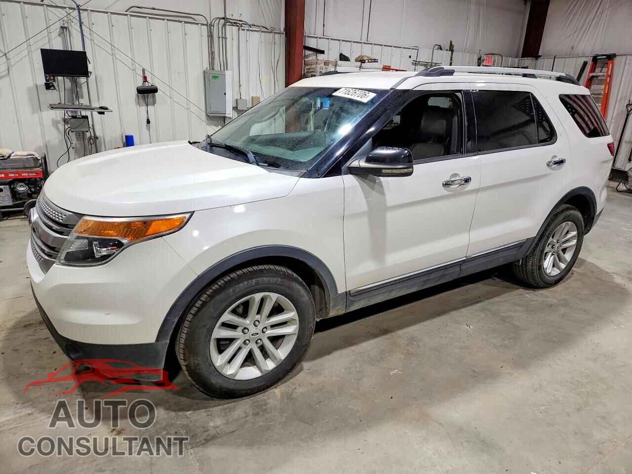 FORD EXPLORER 2013 - 1FM5K8D88DGA26840
