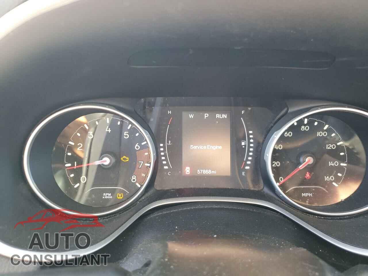 JEEP COMPASS 2018 - 3C4NJDBB0JT113198