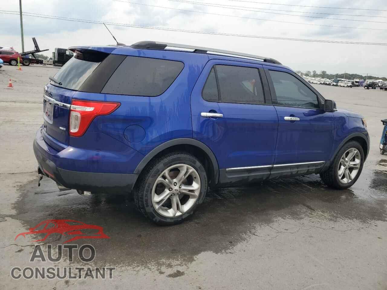 FORD EXPLORER 2014 - 1FM5K8F81EGB15065