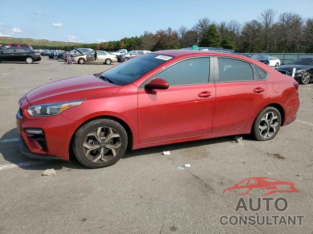 KIA FORTE 2020 - 3KPF24AD4LE235249