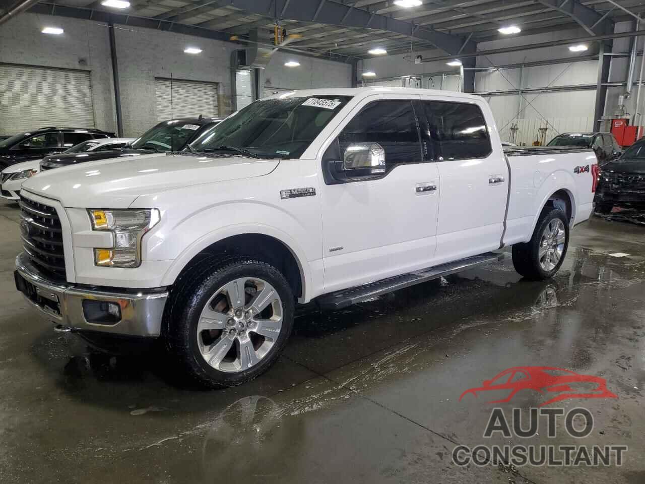 FORD F-150 2015 - 1FTFW1EG5FKD48524