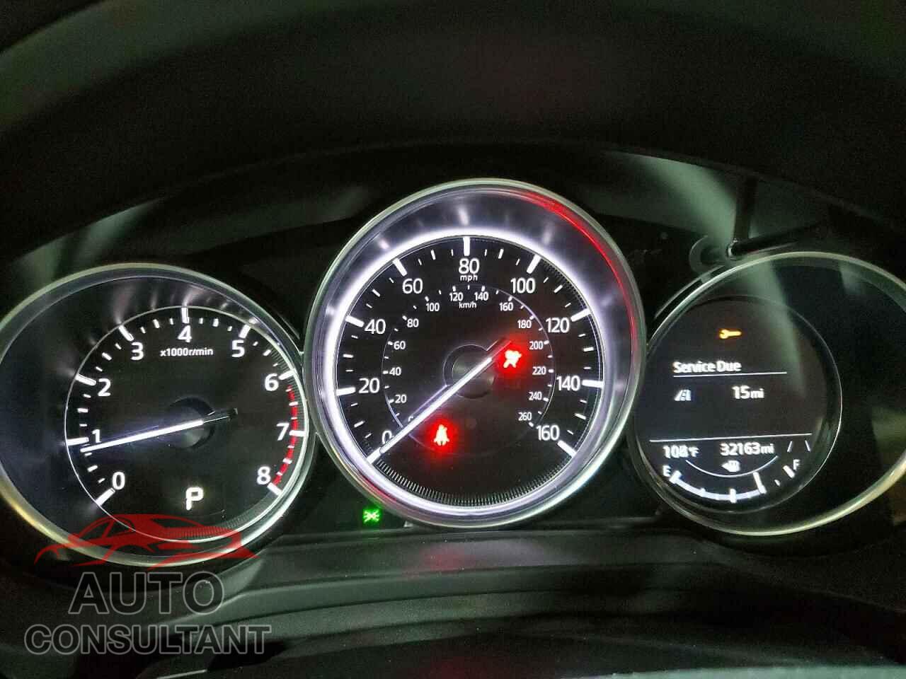 MAZDA CX-5 2025 - JM3KFBBL7S0701865