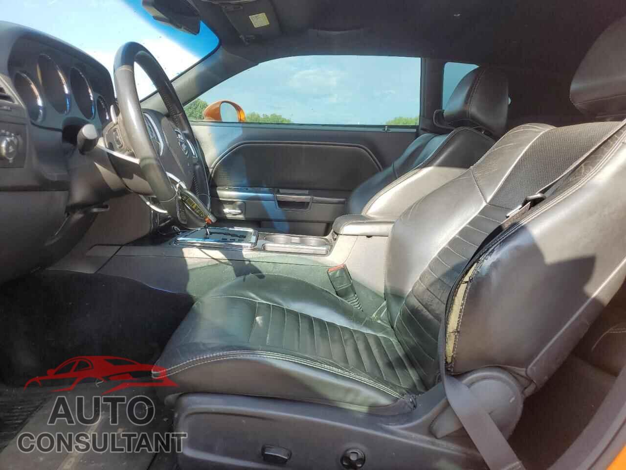 DODGE CHALLENGER 2014 - 2C3CDYAG0EH313732