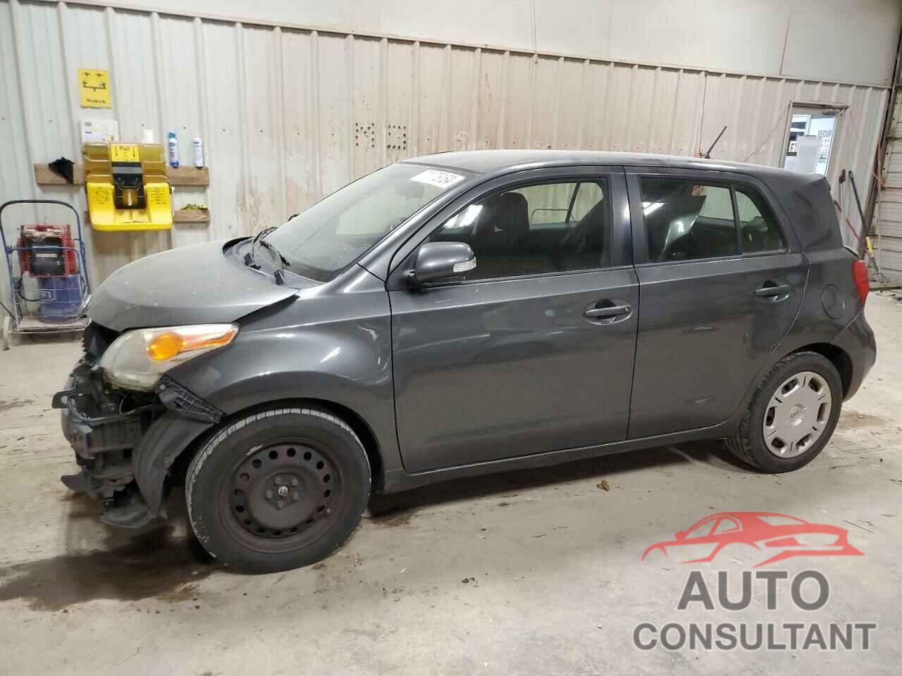 TOYOTA SCION 2010 - JTKKU4B40AJ055766