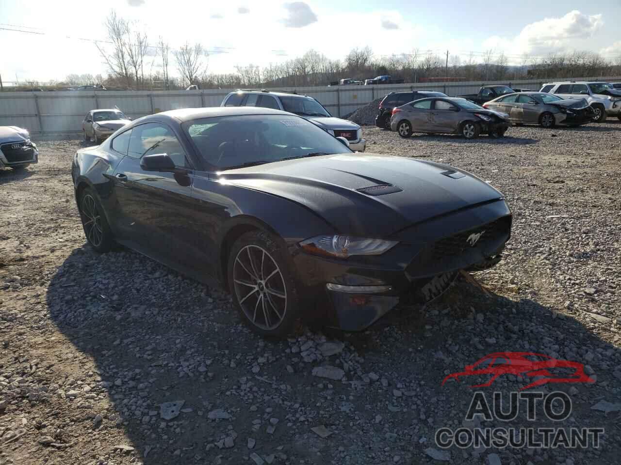 FORD MUSTANG 2018 - 1FA6P8TH1J5164857