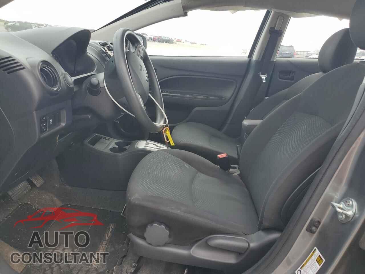 MITSUBISHI MIRAGE 2020 - ML32F3FJ9LHF03577