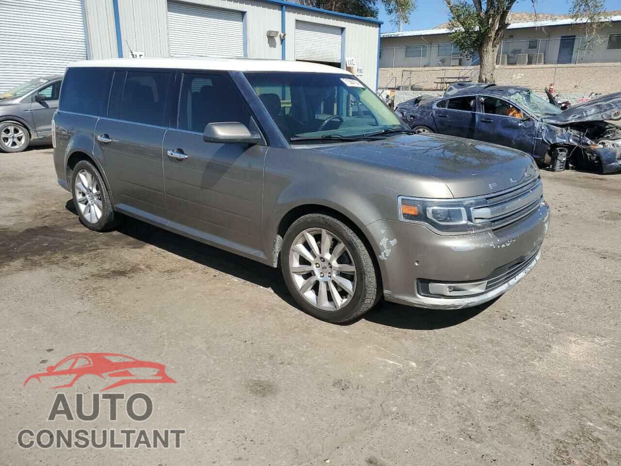 FORD FLEX 2013 - 2FMHK6DT5DBD00525