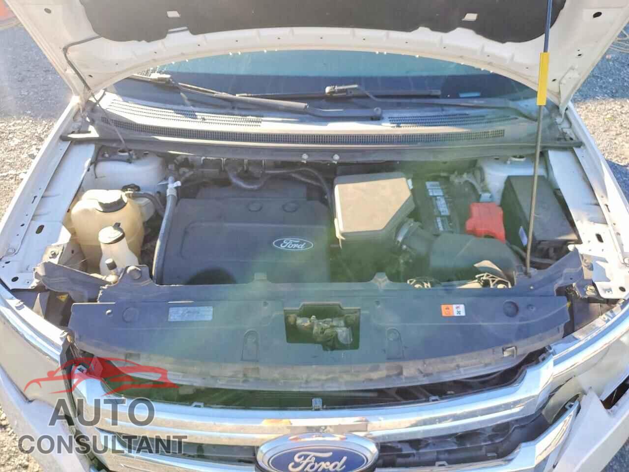 FORD EDGE 2011 - 2FMDK4KC6BBA21698