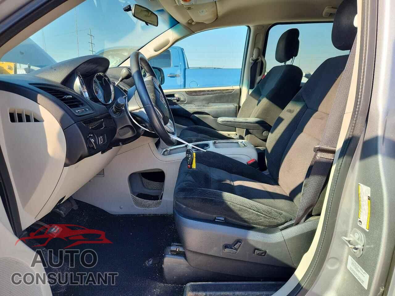 DODGE CARAVAN 2016 - 2C4RDGCG8GR310765