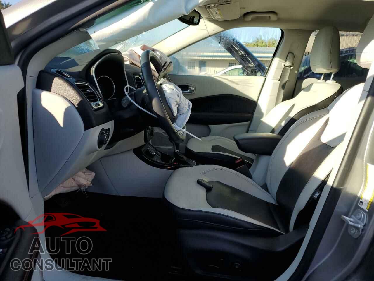 JEEP COMPASS 2020 - 3C4NJDCB3LT125346