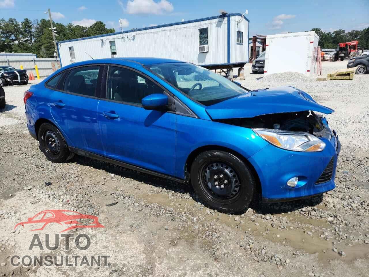 FORD FOCUS 2012 - 1FAHP3F23CL266369
