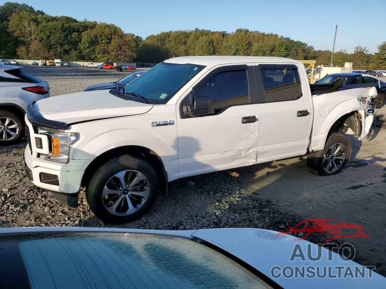 FORD F-150 2020 - 1FTEW1EP7LFB96228
