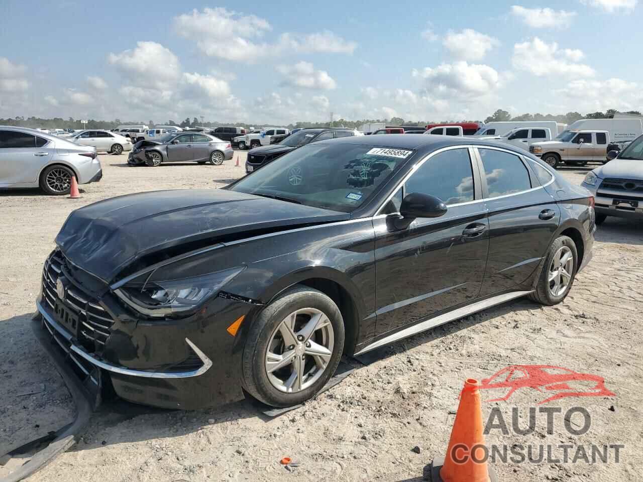 HYUNDAI SONATA 2020 - 5NPEG4JA7LH015926