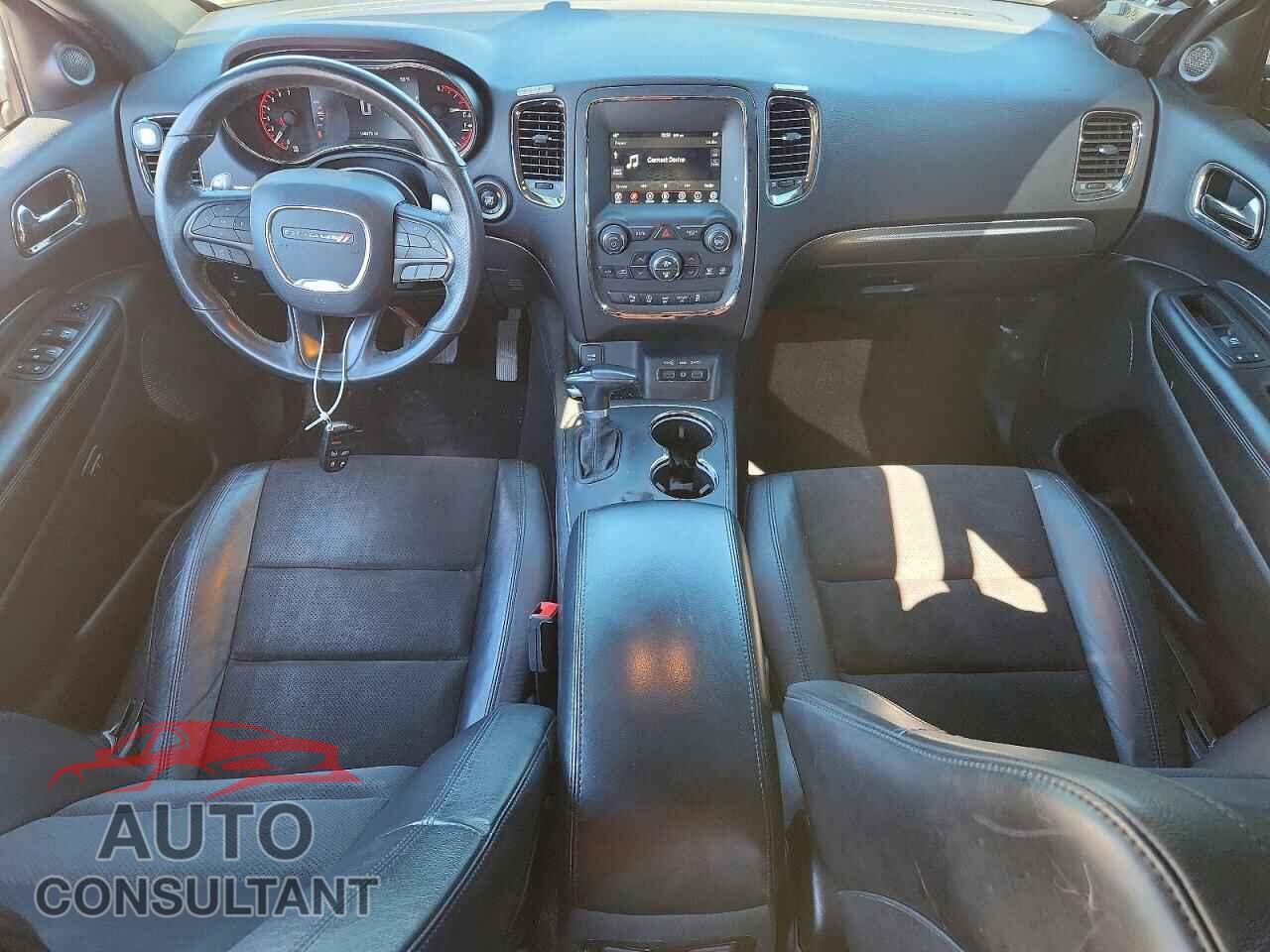 DODGE DURANGO 2019 - 1C4RDJDGXKC770507