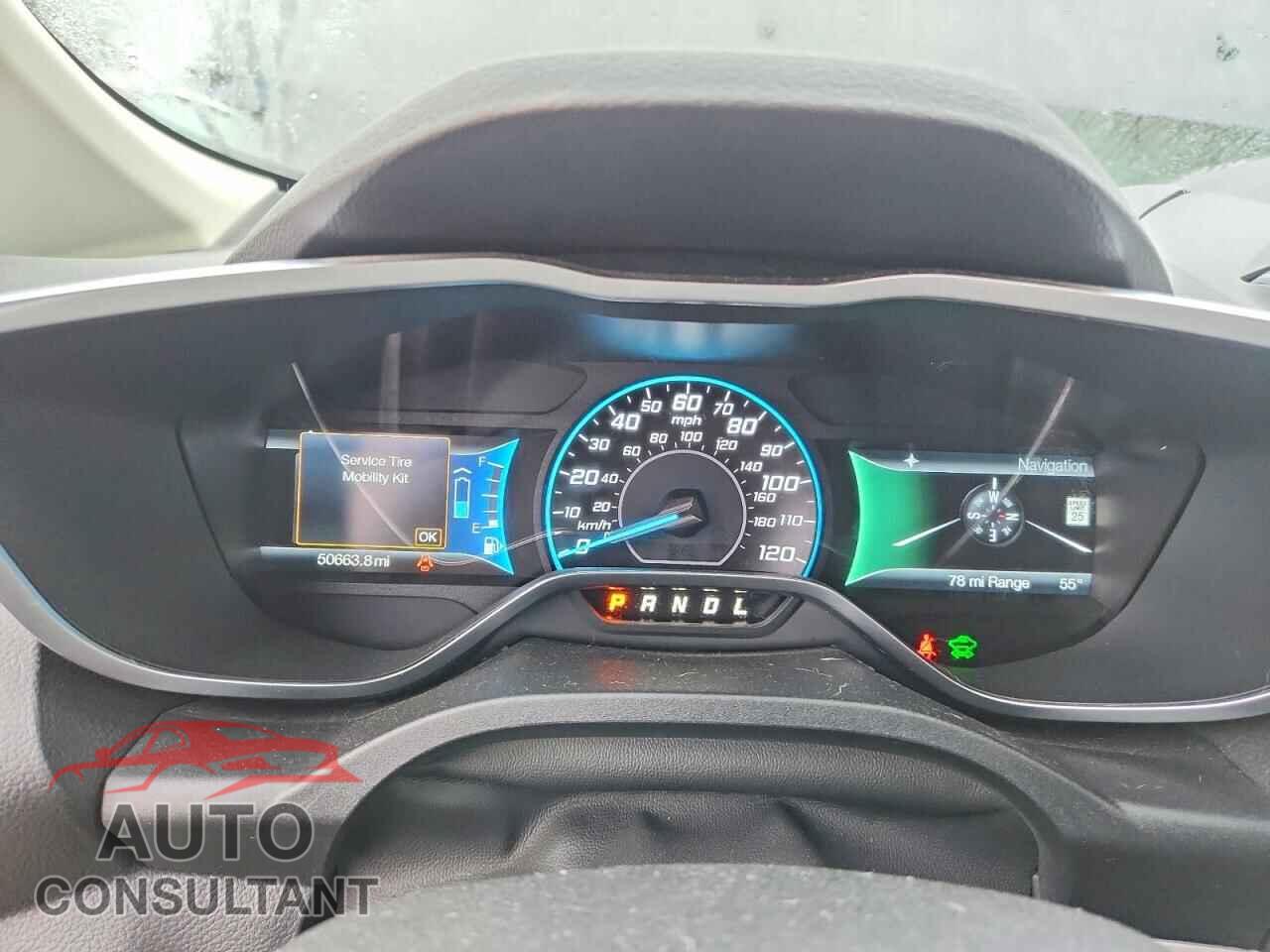 FORD CMAX 2015 - 1FADP5CU2FL101112