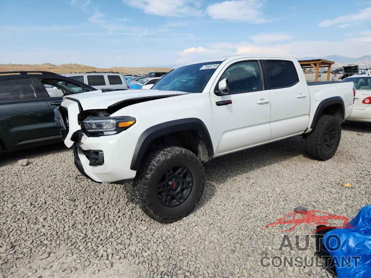 TOYOTA TACOMA 2020 - 5TFCZ5AN2LX236218