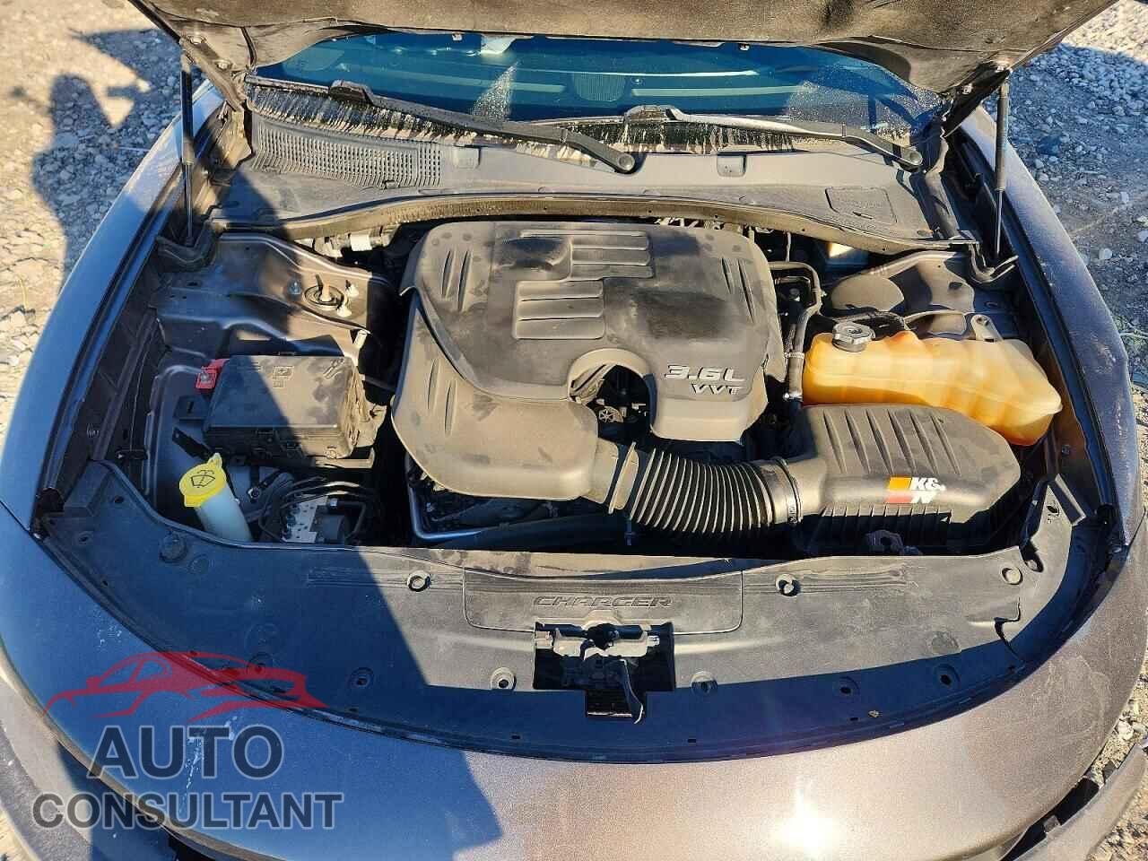 DODGE CHARGER 2019 - 2C3CDXHG9KH598930