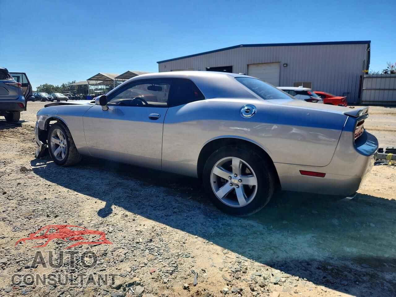 DODGE CHALLENGER 2014 - 2C3CDYBT5EH224475