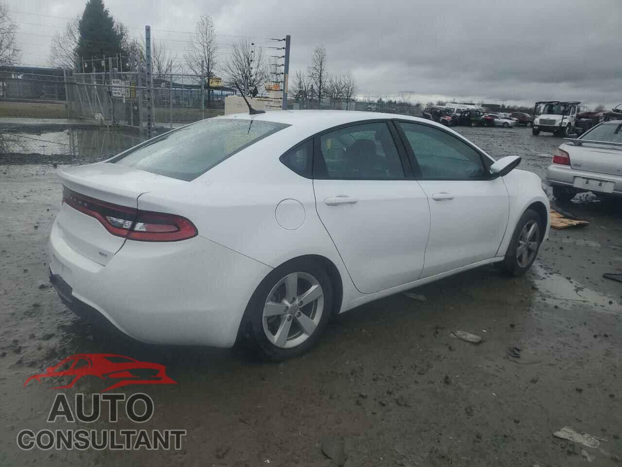 DODGE DART 2015 - 1C3CDFBB9FD212517