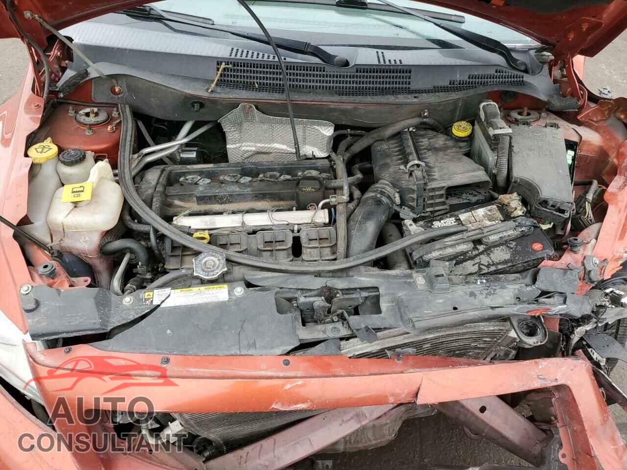 DODGE CALIBER 2009 - 1B3HB48A29D157571