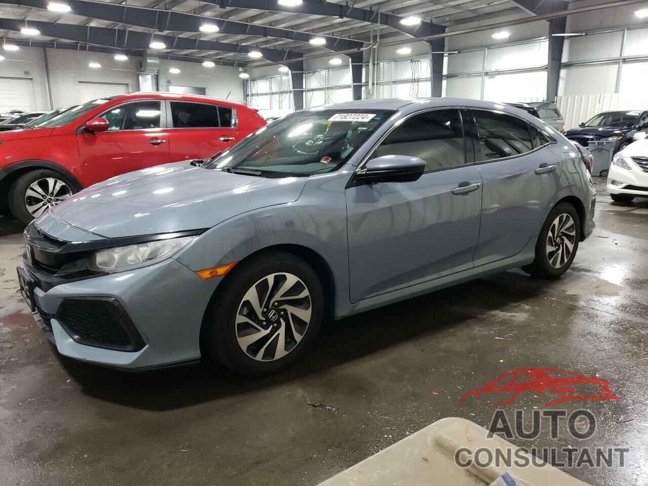 HONDA CIVIC 2017 - SHHFK7H2XHU223788