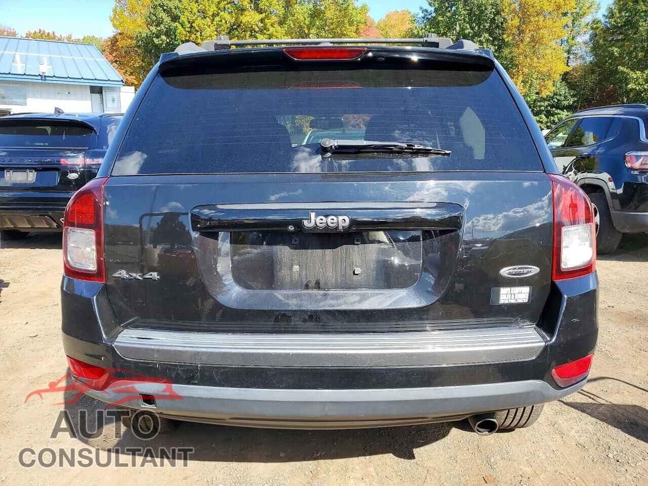 JEEP COMPASS 2016 - 1C4NJDBB8GD663781