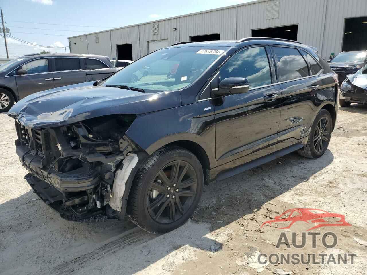 FORD EDGE 2020 - 2FMPK3J91LBB31492