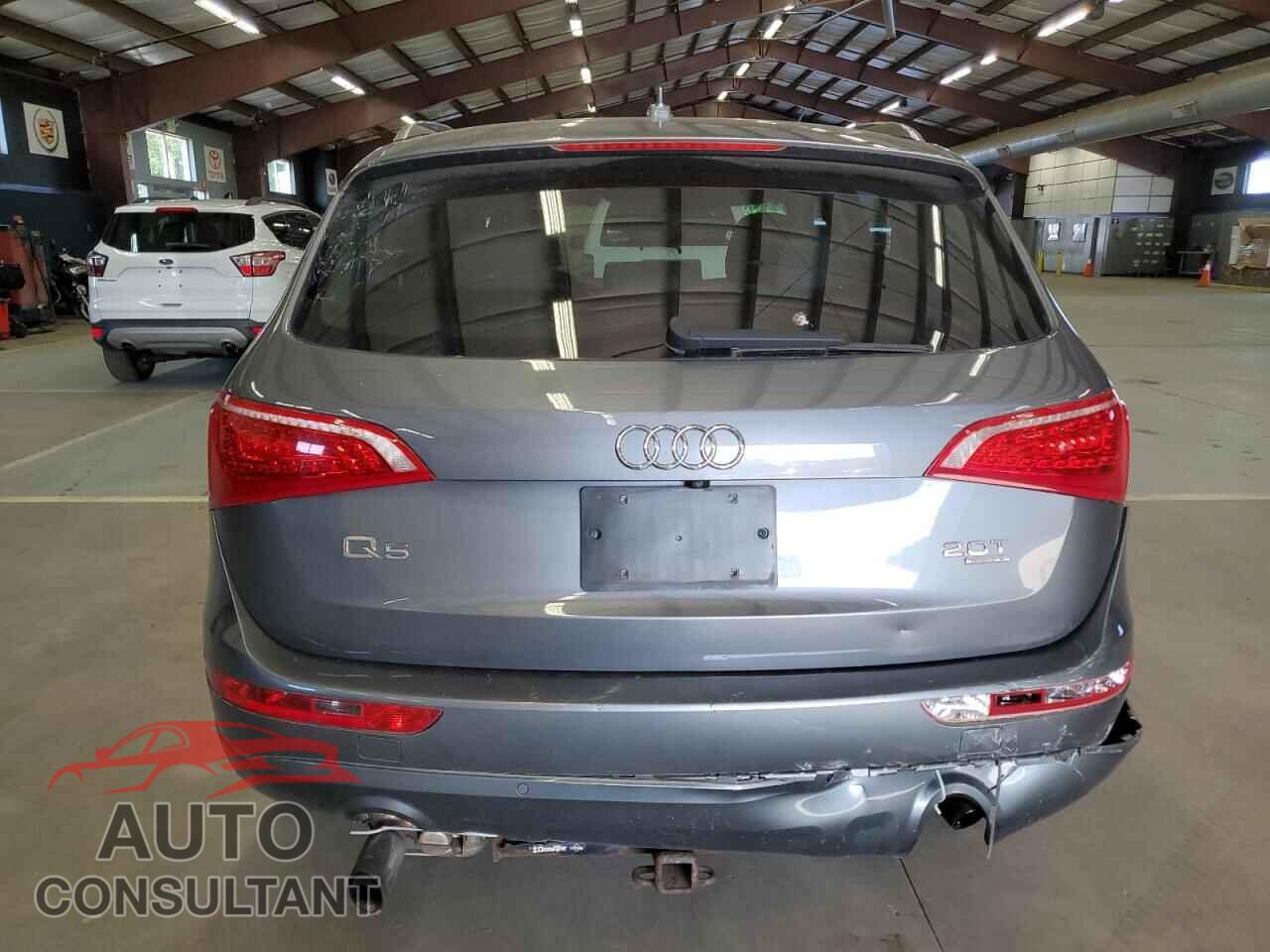 AUDI Q5 2012 - WA1LFAFP8CA123723