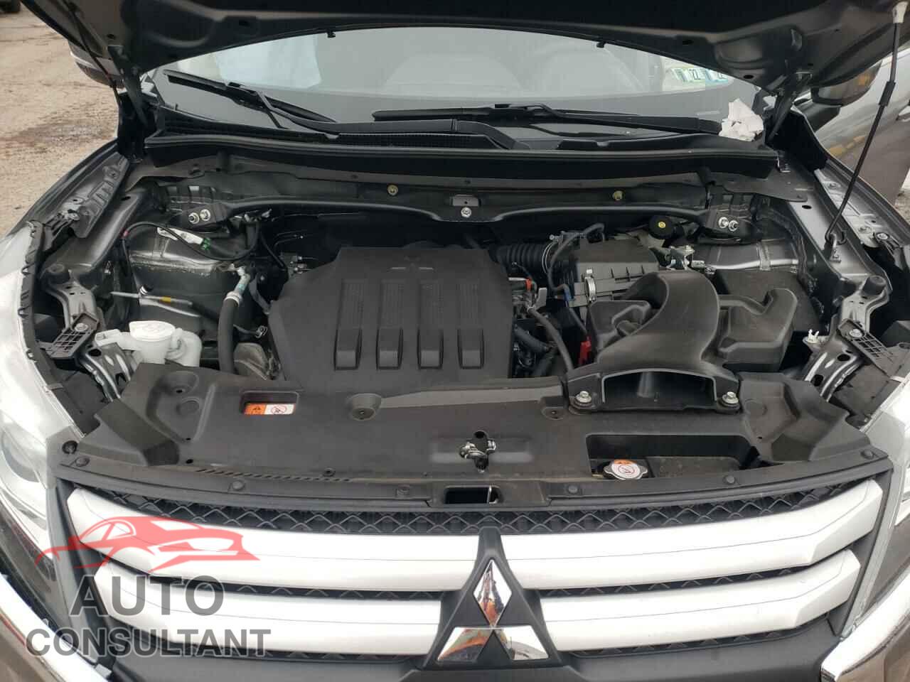 MITSUBISHI ECLIPSE 2019 - JA4AT3AA5KZ031404