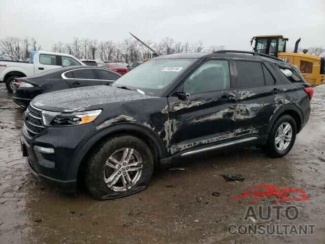 FORD EXPLORER 2020 - 1FMSK8DH8LGB88968