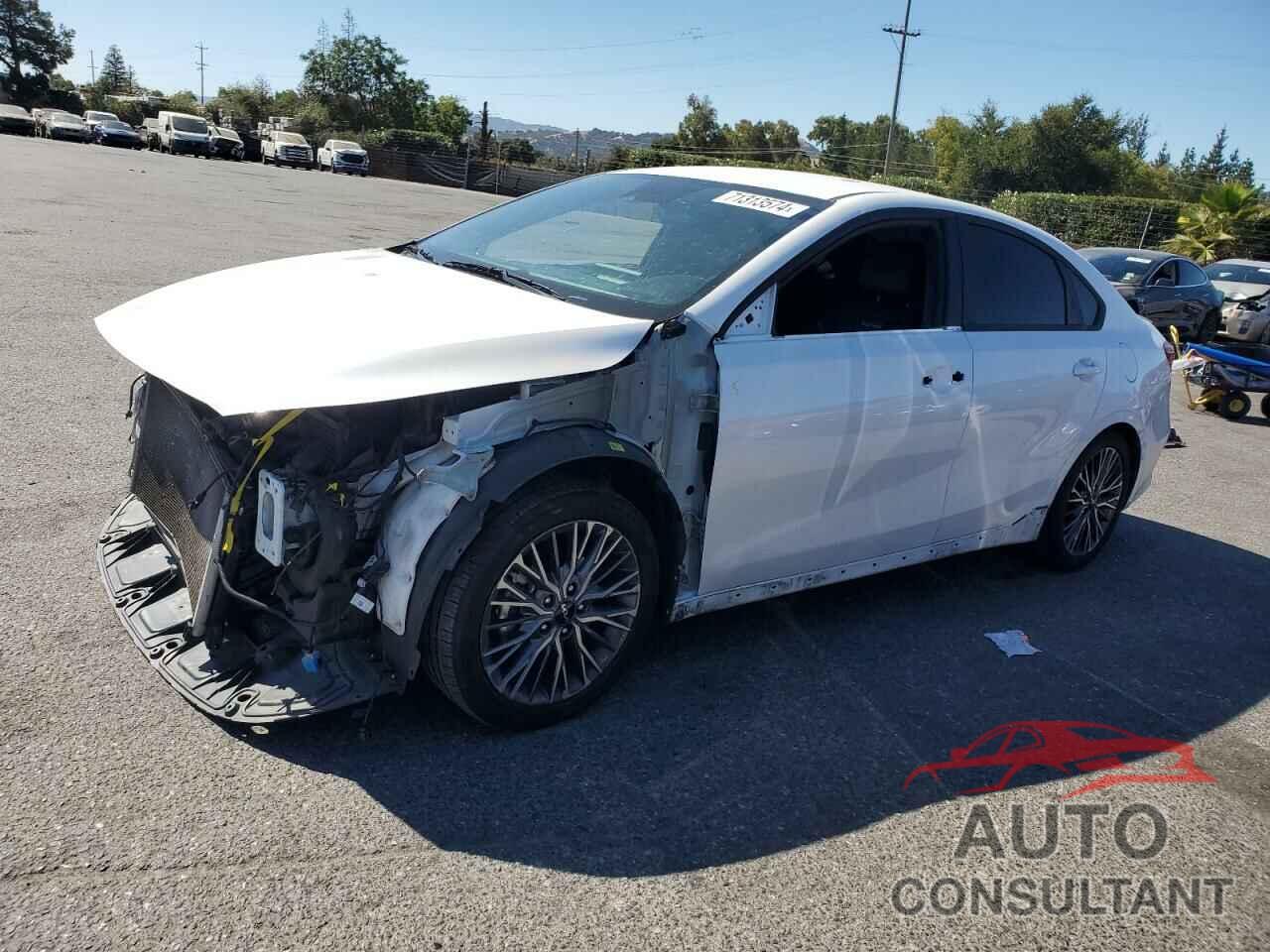 KIA FORTE 2023 - 3KPF54AD6PE594633