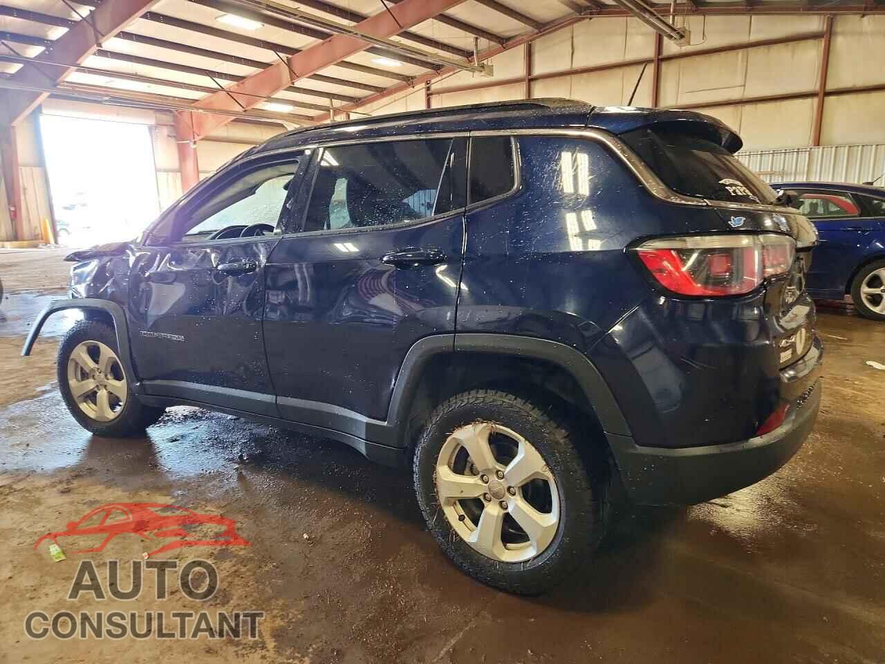 JEEP COMPASS 2019 - 3C4NJDBB8KT807008