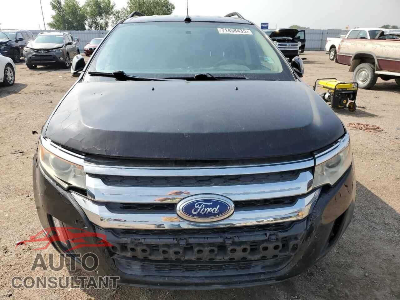 FORD EDGE 2013 - 2FMDK4KC8DBB91368