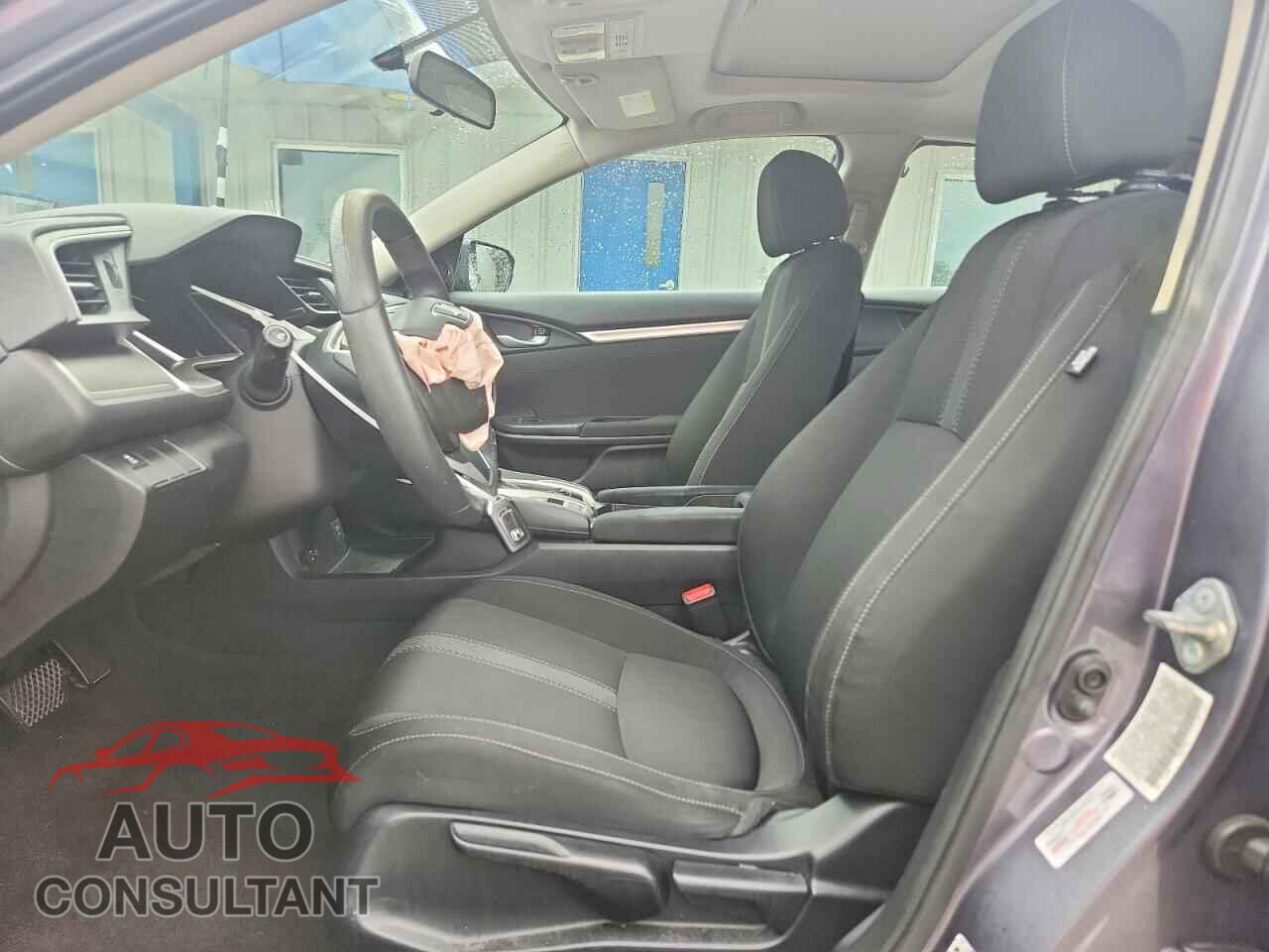 HONDA CIVIC 2017 - 19XFC2F79HE077891