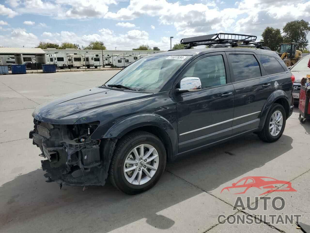 DODGE JOURNEY 2018 - 3C4PDCBBXJT319624