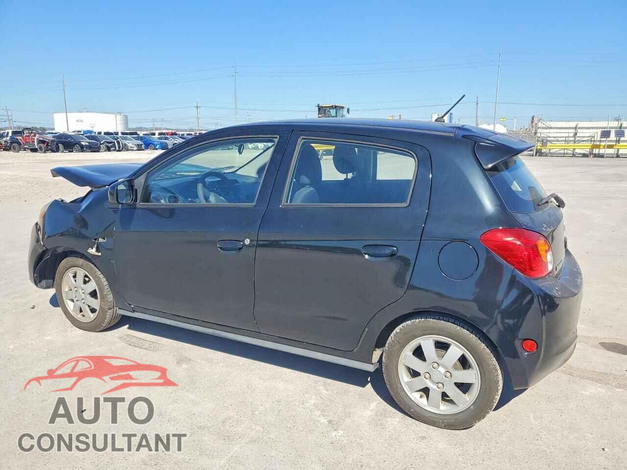 MITSUBISHI MIRAGE 2015 - ML32A3HJ9FH032155